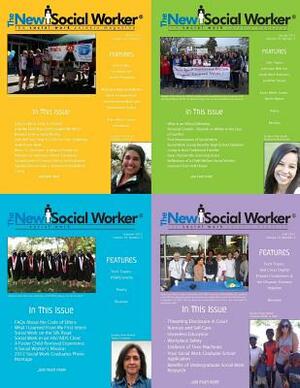 The New Social Worker(R), Volume 19, Winter-Fall 2012 by Linda May Grobman