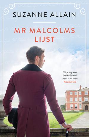 Mr Malcolms lijst by Suzanne Allain