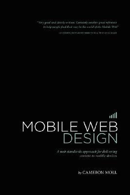 Mobile Web Design by Cameron Moll