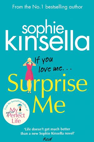 Surprise Me by Sophie Kinsella