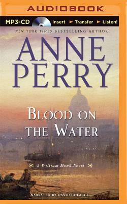 Blood on the Water by Anne Perry