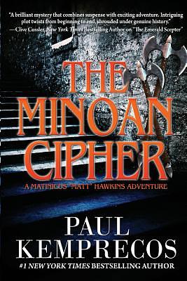 The Minoan Cipher by Paul Kemprecos