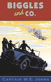 Biggles and Co. by W.E. Johns