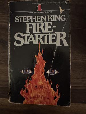 Firestarter by Stephen King