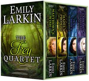 The Fey Quartet by Emily Larkin