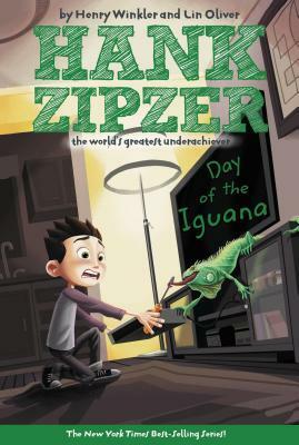 Day of the Iguana by Lin Oliver, Henry Winkler