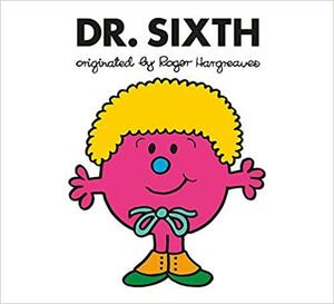 Doctor Who: Dr. Sixth by Adam Hargreaves