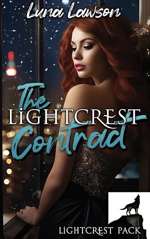 The Light Crest Contract  by Luna Lawson