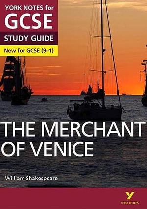 The Merchant of Venice: York Notes for GCSE Everything You Need to Catch Up, Study and Prepare for and 2023 and 2024 Exams and Assessments: - Everything You Need to Catch Up, Study and Prepare for 2022 and 2023 Assessments and Exams by Emma Page