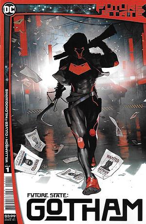 Future State: Gotham (2021-) #1 by Dennis Culver, Joshua Williamson