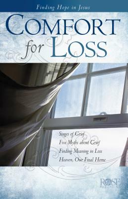 Comfort for Loss by Jessica Curiel