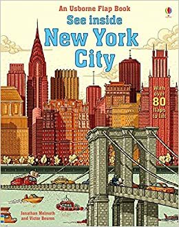 See Inside New York City by Jonathan Melmoth