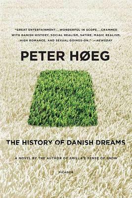 The History of Danish Dreams by Peter Høeg