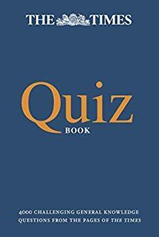 The Times Quiz Book by Olav Bjortomt, The Times