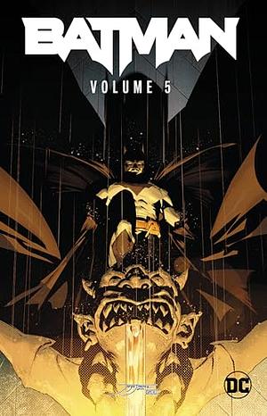 Batman Vol. 5: The Dying City by Chip Zdarsky