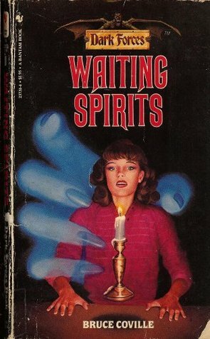 Waiting Spirits by Bruce Coville