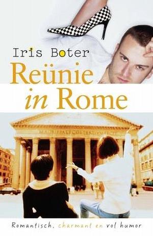 Reünie in Rome by Iris Boter