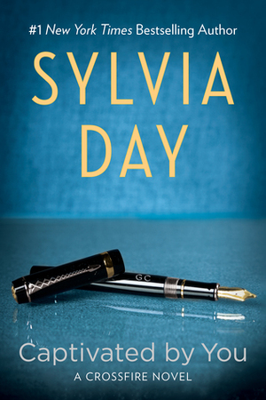 Captivated by You - Terjerat Olehmu by Sylvia Day