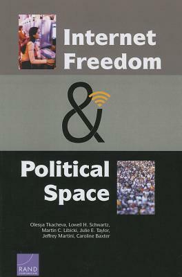 Internet Freedom and Political Space by Lowell H. Schwartz, Olesya Tkacheva, Martin C. Libicki