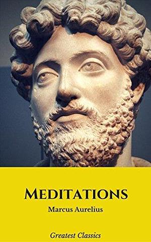 Méditations by Marcus Aurelius, Marcus Aurelius