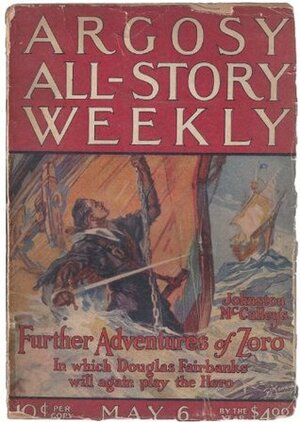 The Further Adventures of Zorro by Johnston McCulley