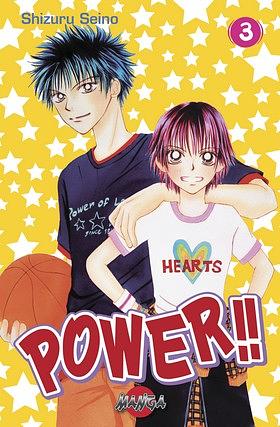 Power!! 3 by Shizuru Seino