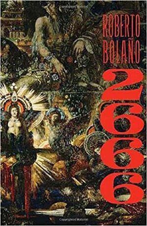 2666 by Roberto Bolaño