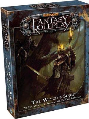 The Witch's Song by Fantasy Flight Games