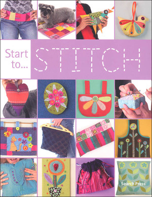 Start to Stitch by Claire Buckley, Nancy Nicholson, Miriam Edwards