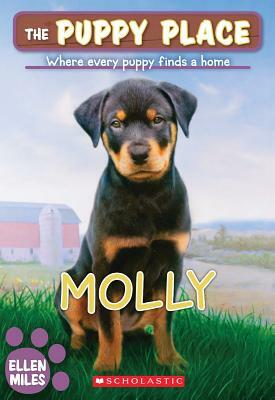 The Molly (the Puppy Place #31), Volume 31 by Ellen Miles