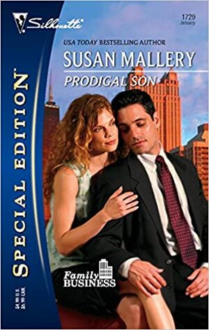 Prodigal Son by Susan Mallery