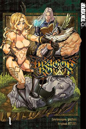 Dragon's Crown, Band 1 by Yuztan, Atlus