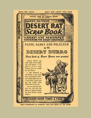 The Desert Rat Scrapbook- Compendium 4 by Bill Powers, Harry Oliver, Dick Oakes