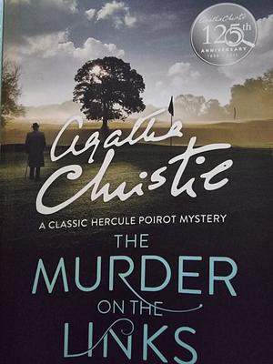 The Murder On The Links by Agatha Christie