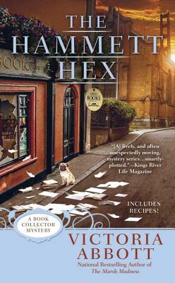 The Hammett Hex by Victoria Abbott