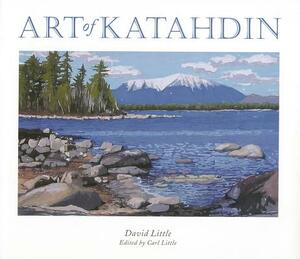 Art of Katahdin by David Little