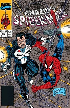 Amazing Spider-Man (1963-1998) #330 by Mike Machlan, David Michelinie, Erik Larsen