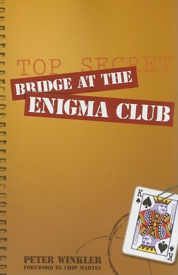 Bridge at the Enigma Club by Peter Winkler