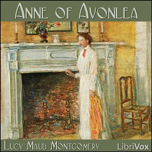 Anne of Avonlea by L.M. Montgomery