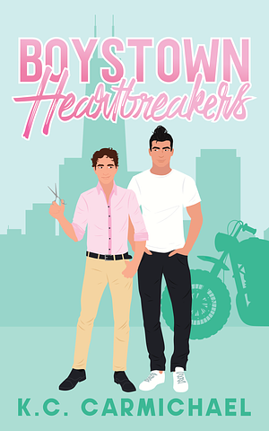 Boystown Heartbreakers by K.C. Carmichael