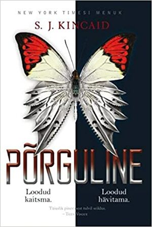 Põrguline by S.J. Kincaid