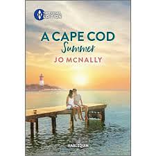 A Cape Cod Summer by Jo McNally