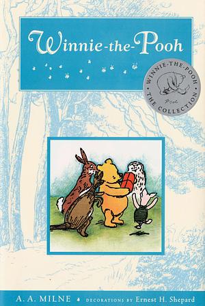 Winnie-the-Pooh by A.A. Milne