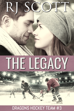 The Legacy by Rozenn Scott, RJ Scott