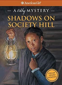 Shadows of Society Hill by Evelyn Coleman