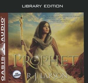 Prophet (Library Edition) by R. J. Larson