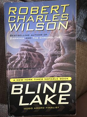 Blind Lake by Robert Charles Wilson