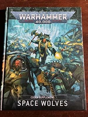 Space Wolves: Codex Supplement by Games Workshop