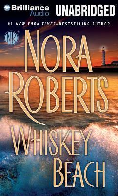 Whiskey Beach by Nora Roberts