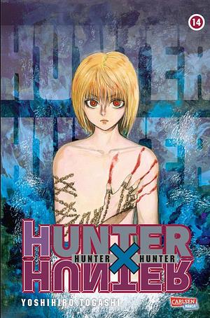 Hunter x Hunter, Band 14 by Yoshihiro Togashi